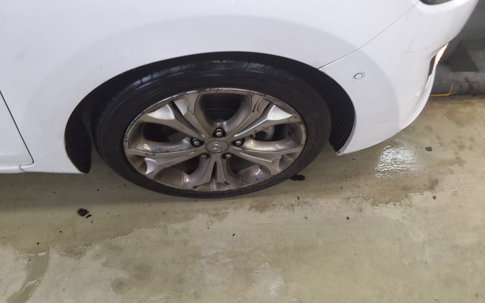 هيونداي جديد I30 1.6 VGT Extreme 2013