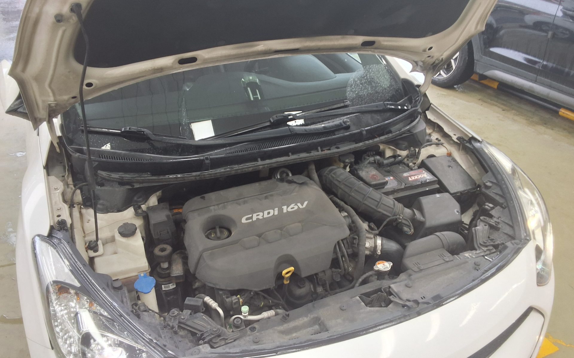 هيونداي جديد I30 1.6 VGT Extreme 2013