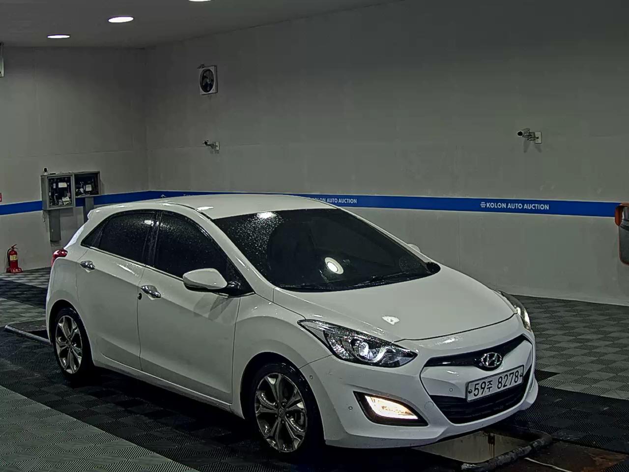 هيونداي جديد I30 1.6 VGT Extreme 2013