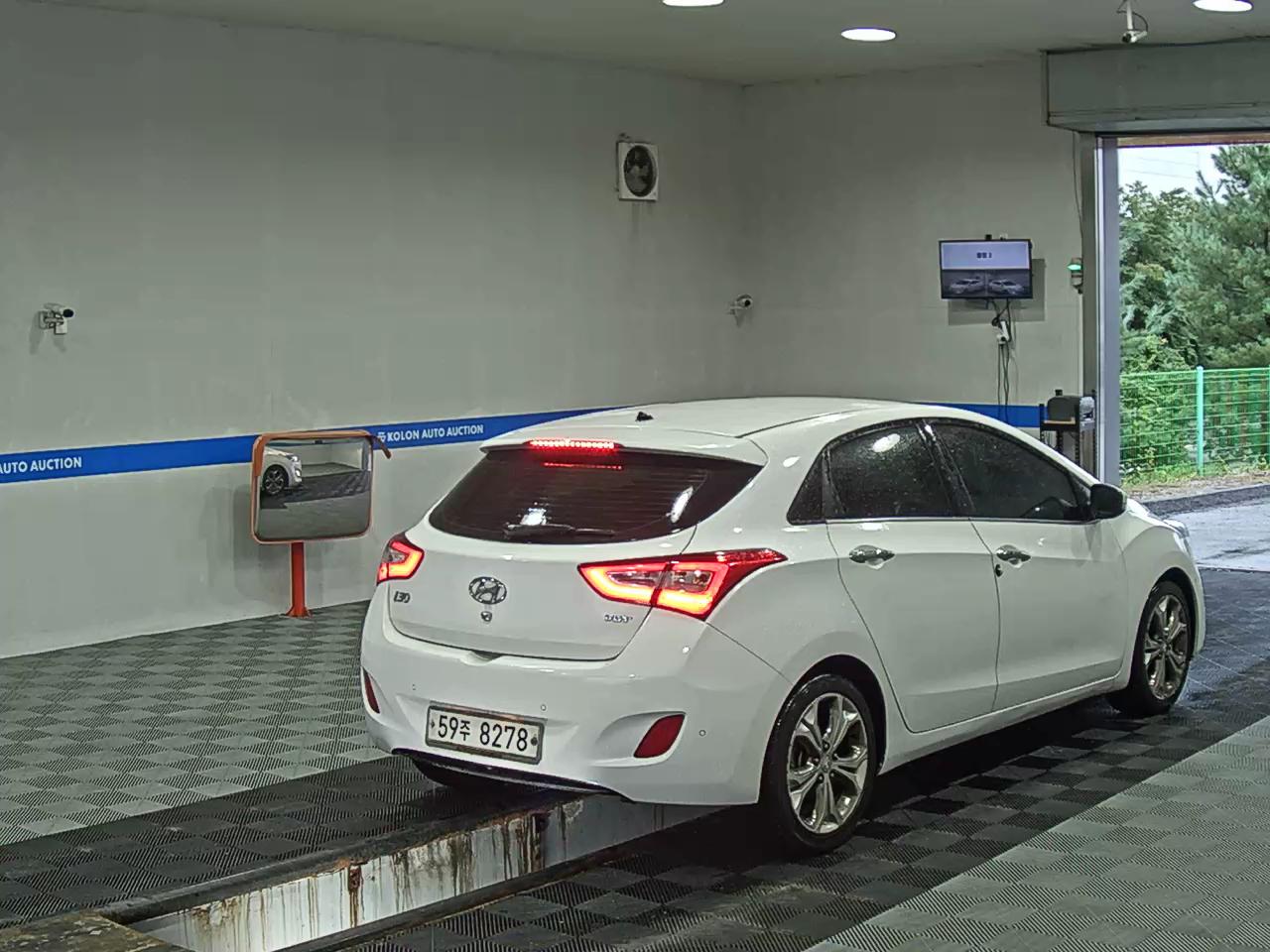 هيونداي جديد I30 1.6 VGT Extreme 2013