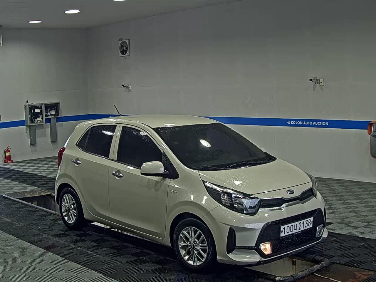كيا مورنينج 2021 URBAN PRESTIGE