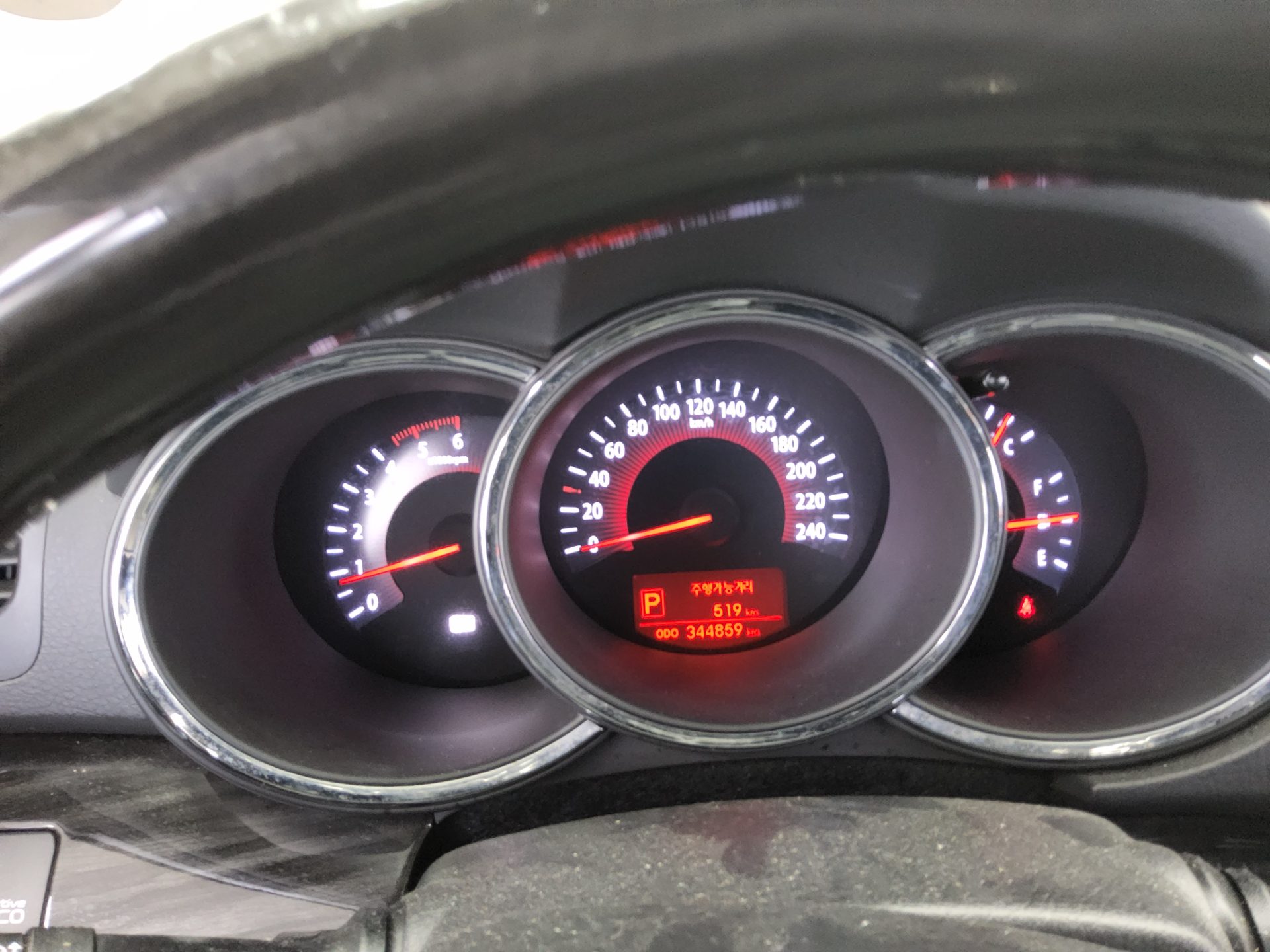 كيا سورينتو 2010 TLX فاخر