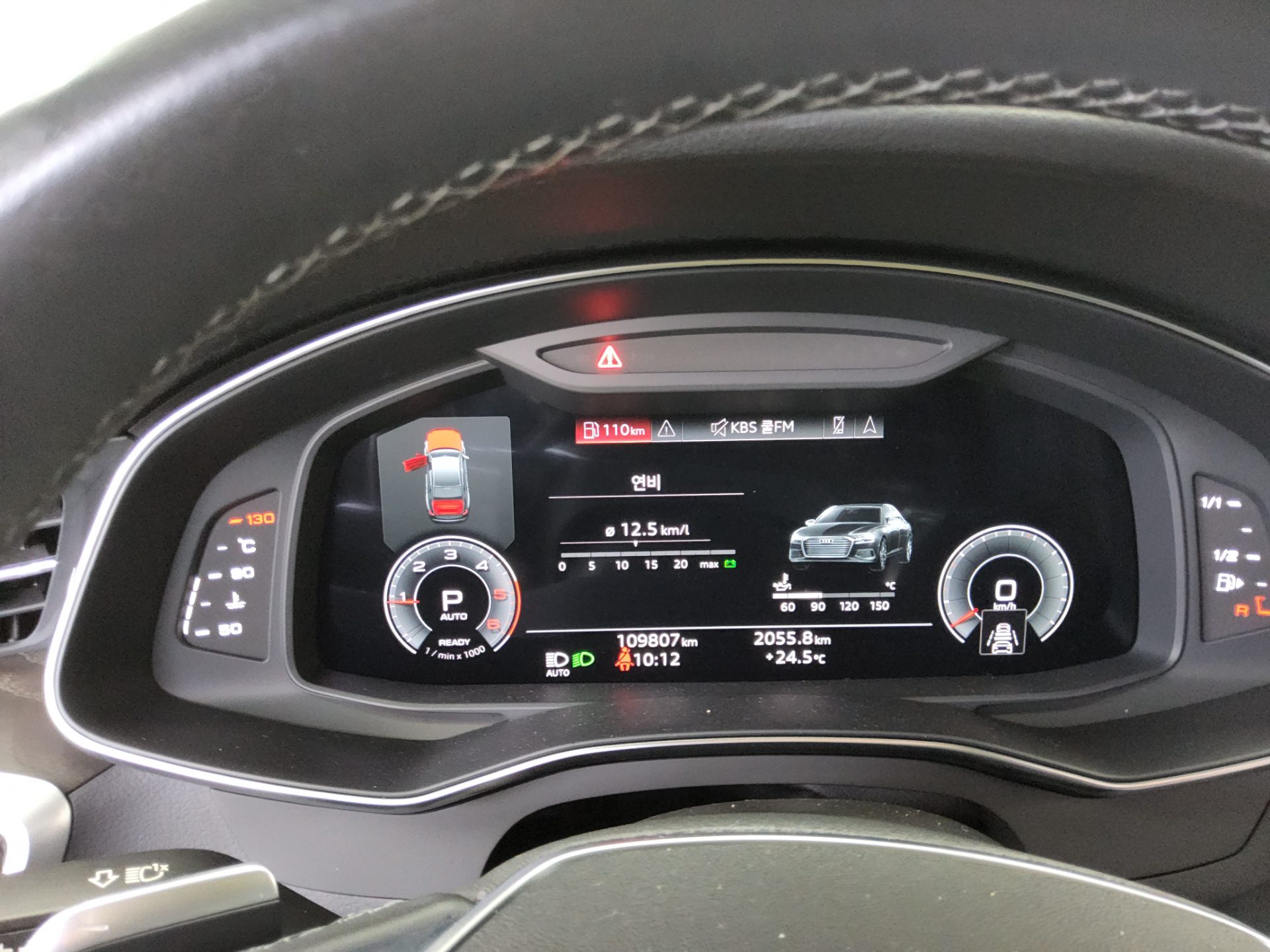 أودي إيه 6 (5Th Gen) 40 TDI بريميوم 2022 40 بريميوم