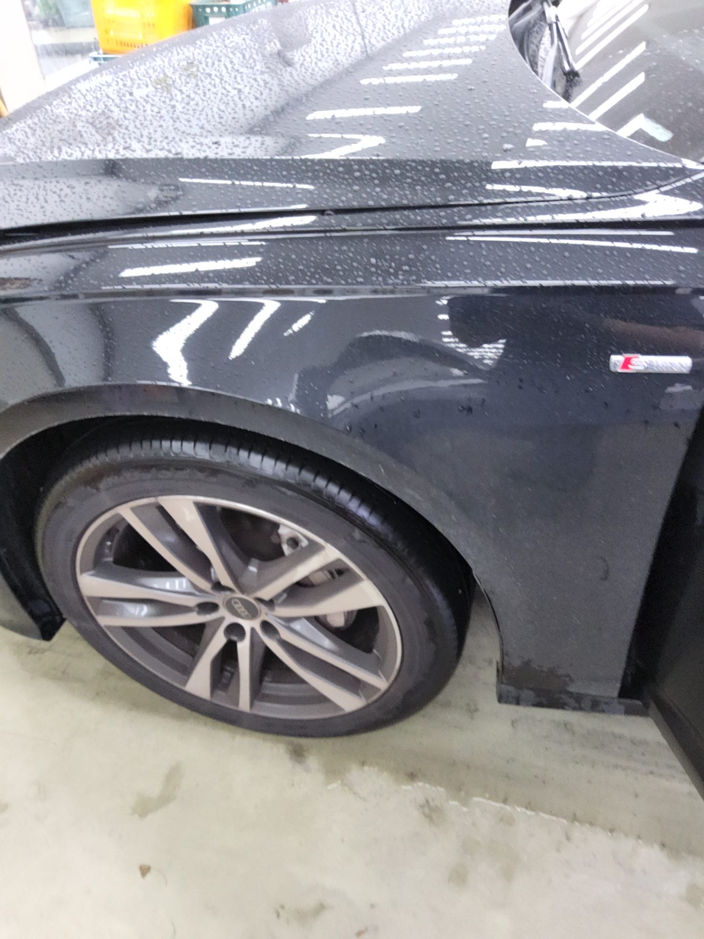 أودي إيه 6 (5Th Gen) 40 TDI بريميوم 2022 40 بريميوم