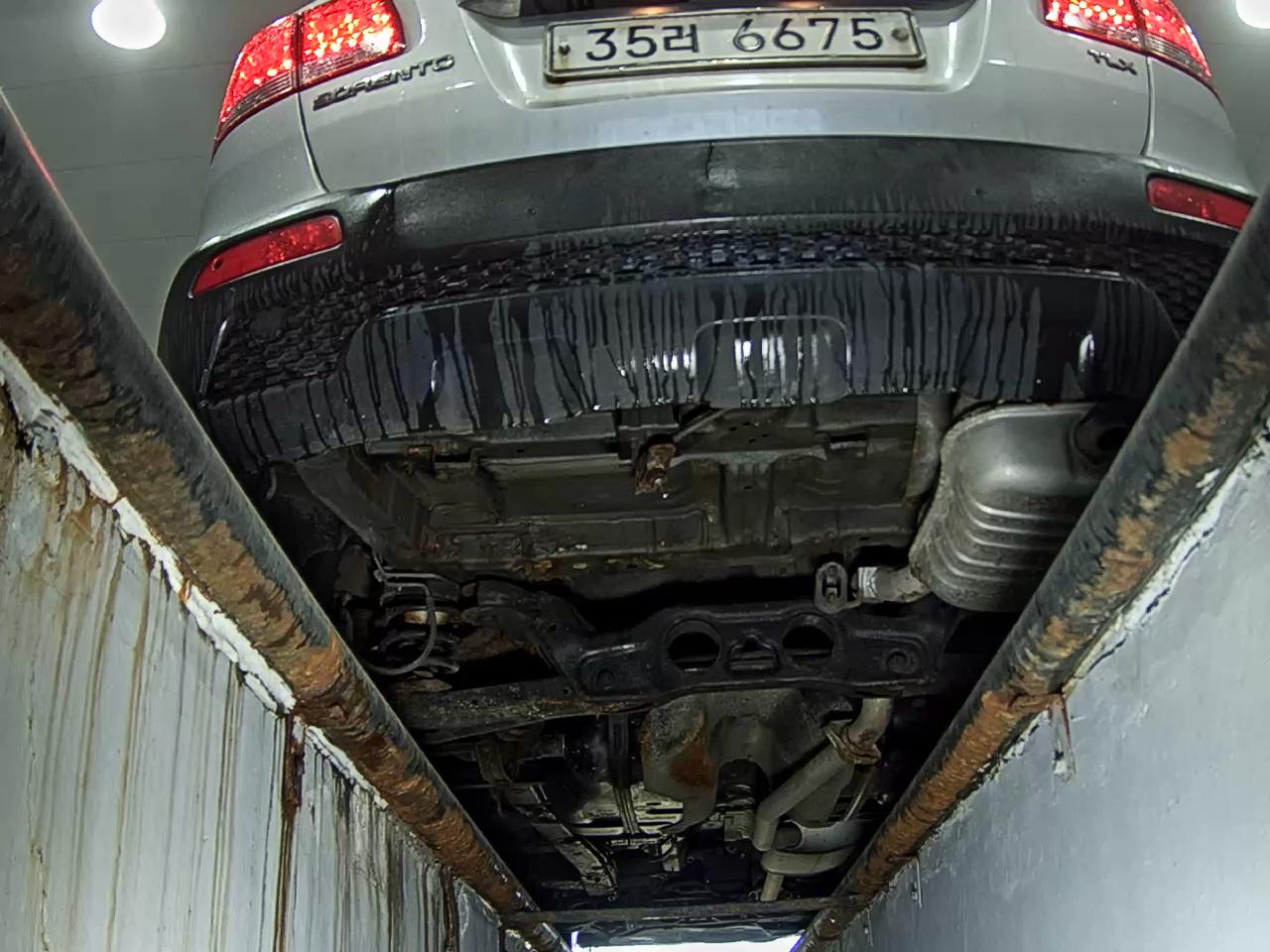 كيا سورينتو 2010 TLX فاخر