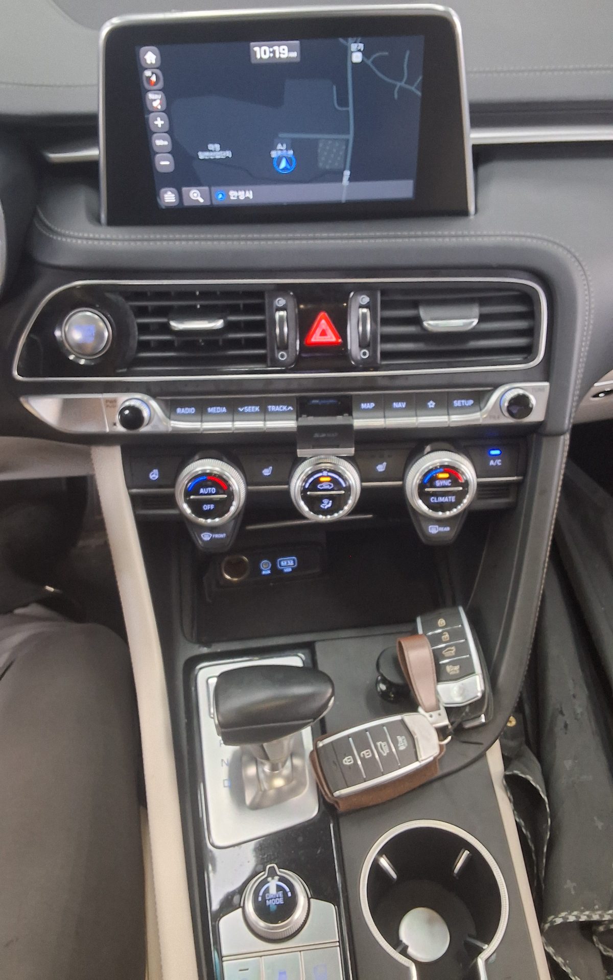 جينيسيس جينيسيس G70 2018