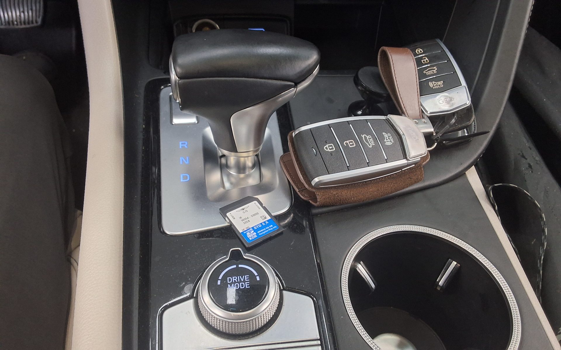 جينيسيس جينيسيس G70 2018