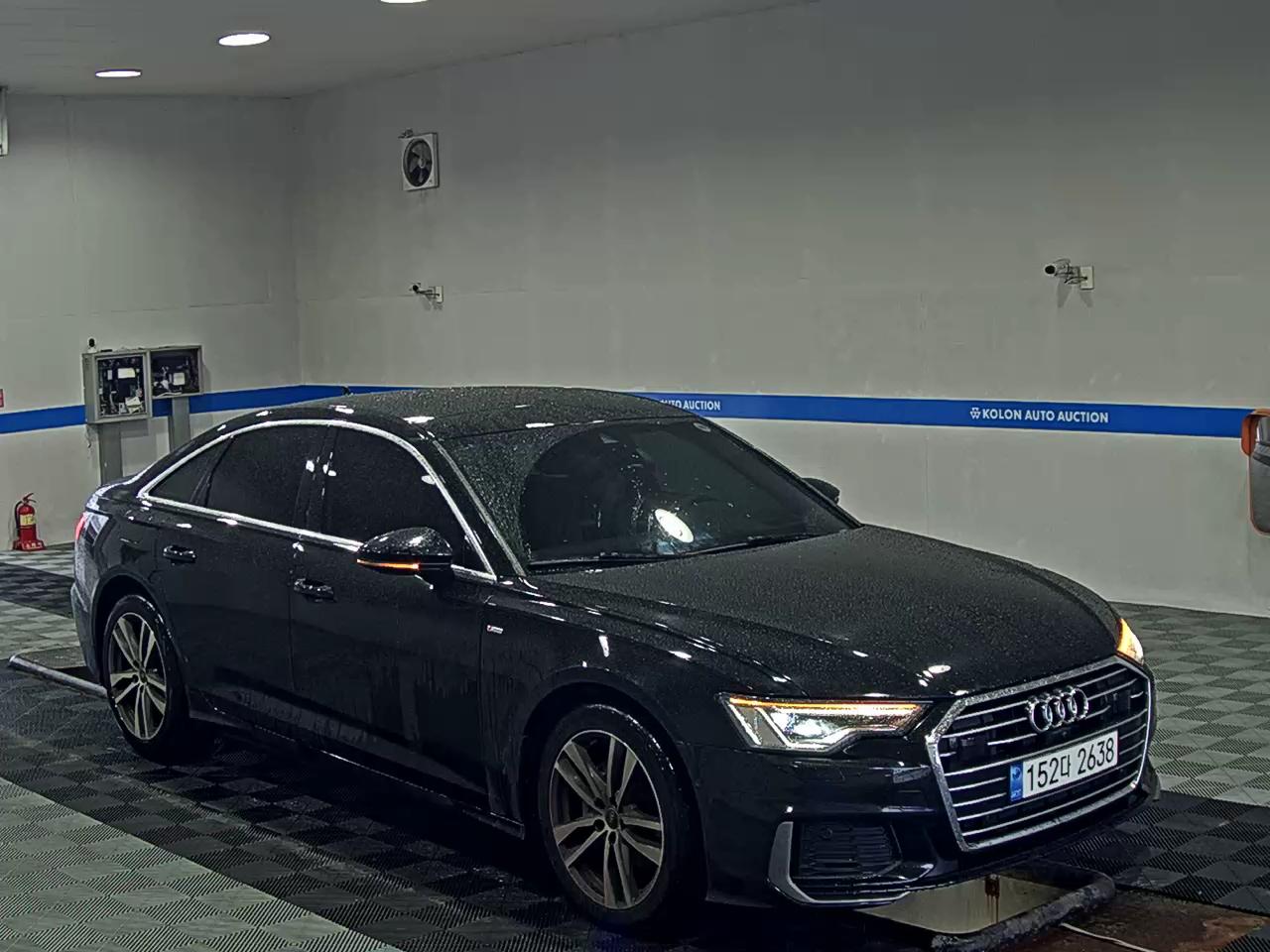 أودي إيه 6 (5Th Gen) 40 TDI بريميوم 2022 40 بريميوم