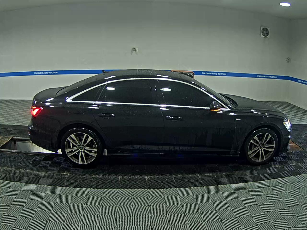 أودي إيه 6 (5Th Gen) 40 TDI بريميوم 2022 40 بريميوم