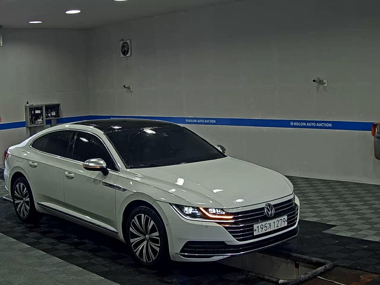 فولكس فاجن أرتيون 2.0 TDI Elegance بريميوم 2019 بريميوم