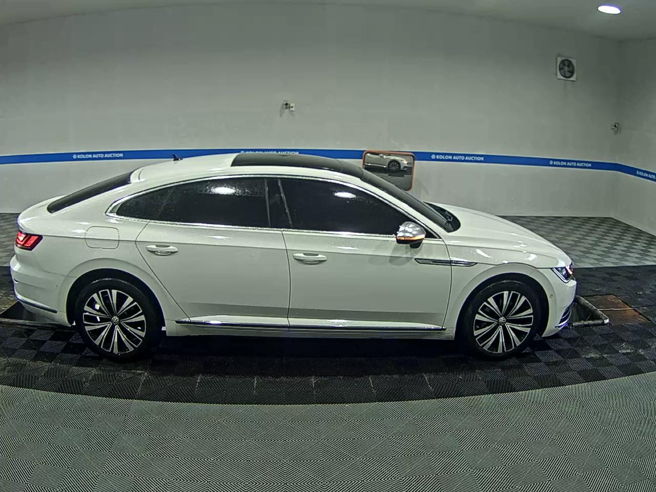 فولكس فاجن أرتيون 2.0 TDI Elegance بريميوم 2019 بريميوم