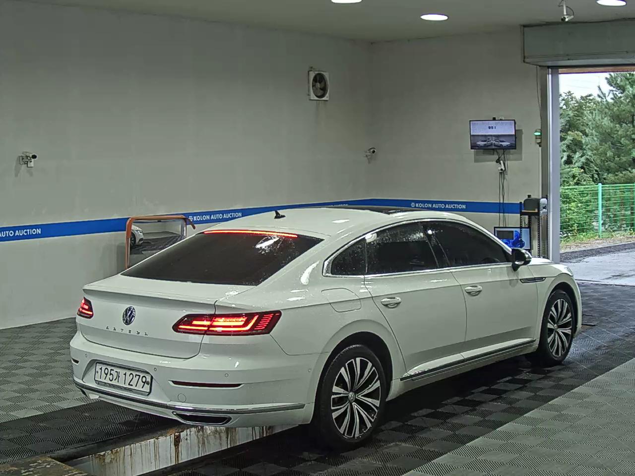 فولكس فاجن أرتيون 2.0 TDI Elegance بريميوم 2019 بريميوم