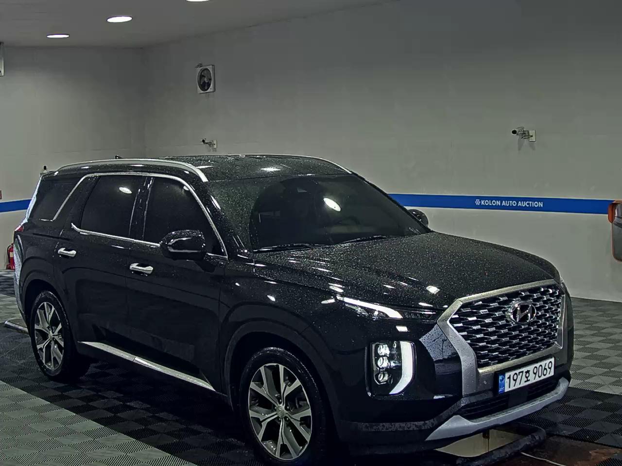 هيونداي باليسيد 2022 PRESTIGE