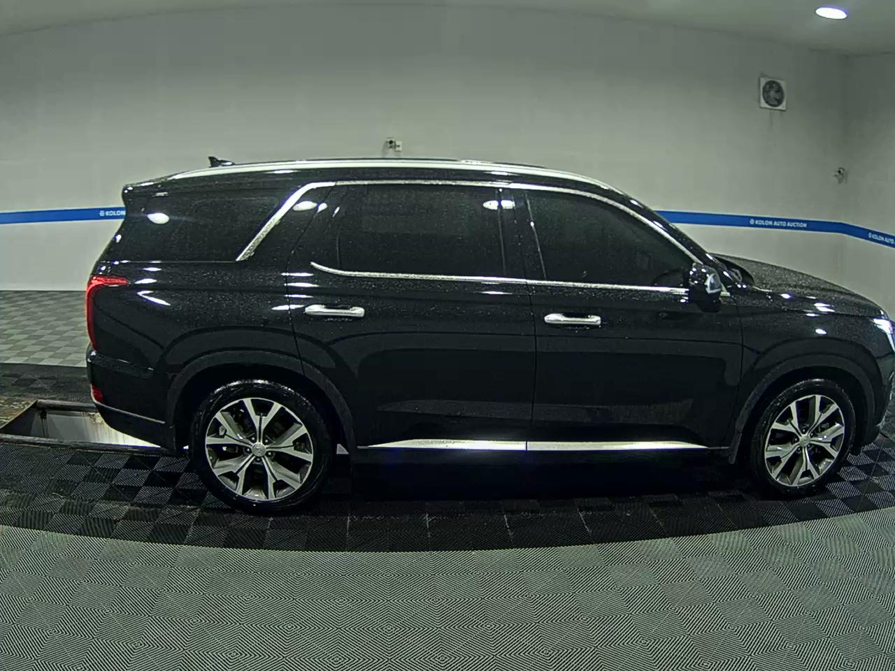 هيونداي باليسيد 2022 PRESTIGE