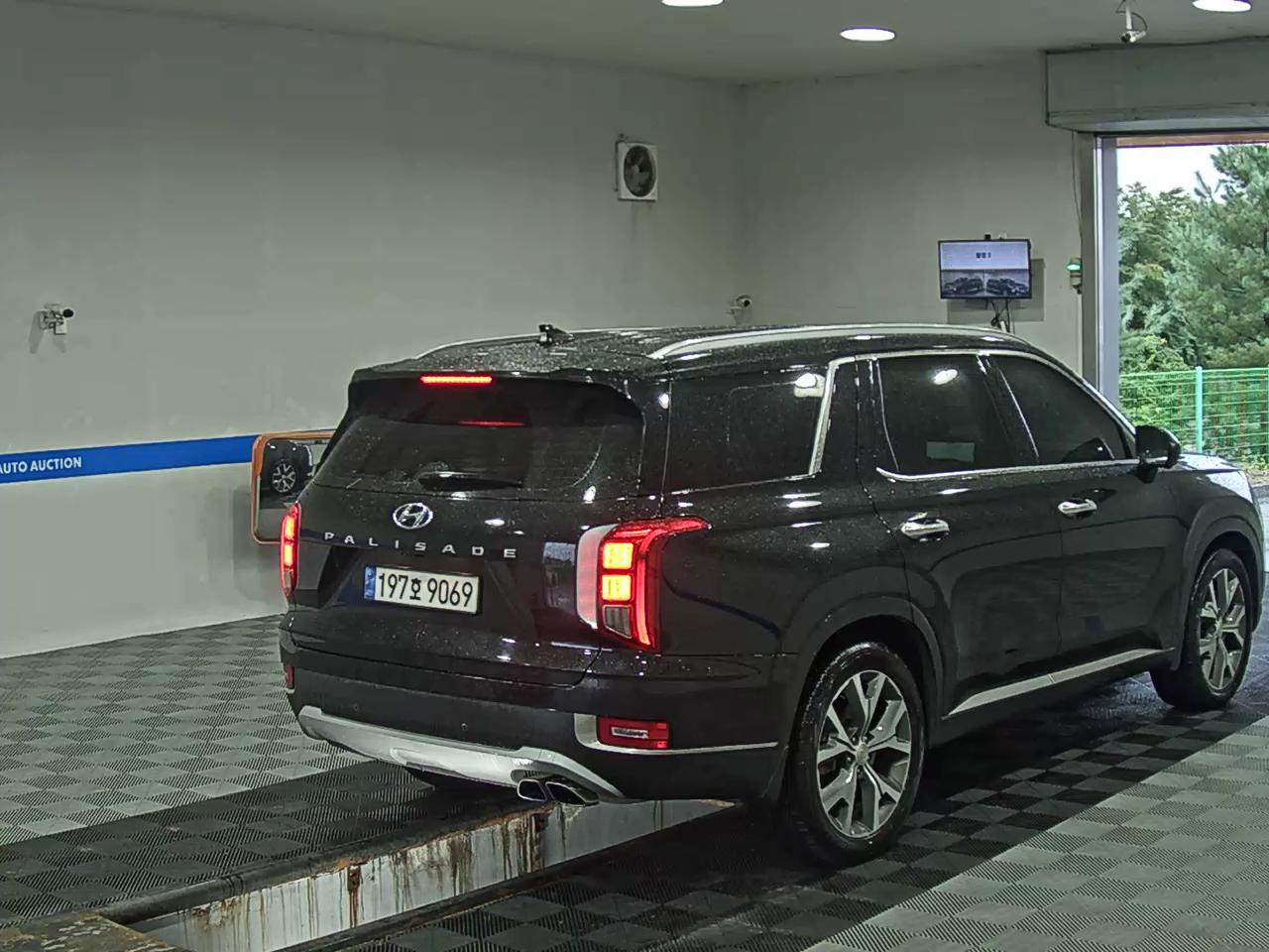 هيونداي باليسيد 2022 PRESTIGE