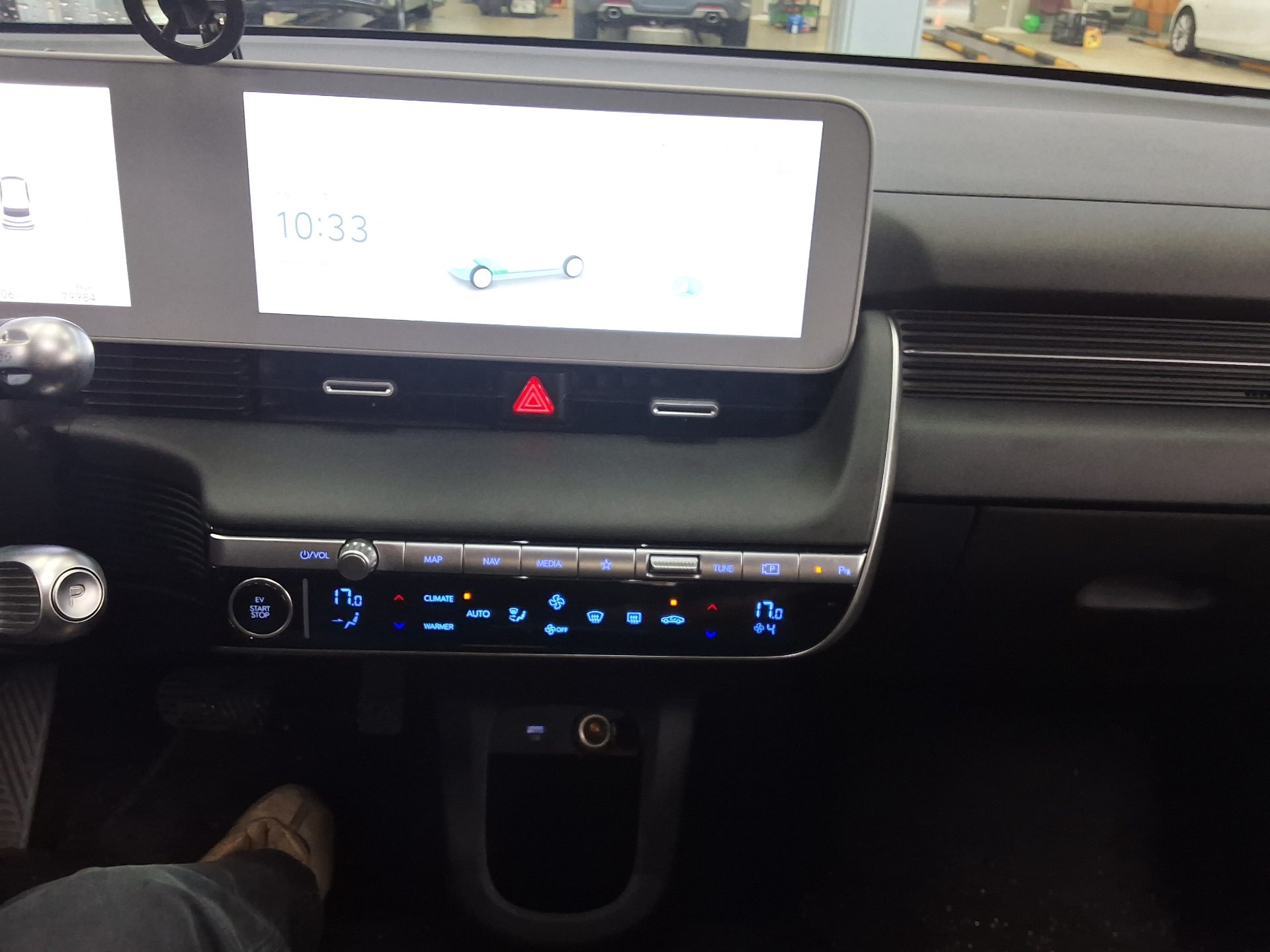 هيونداي أيونيك 2023 EV إكسكلوسيف