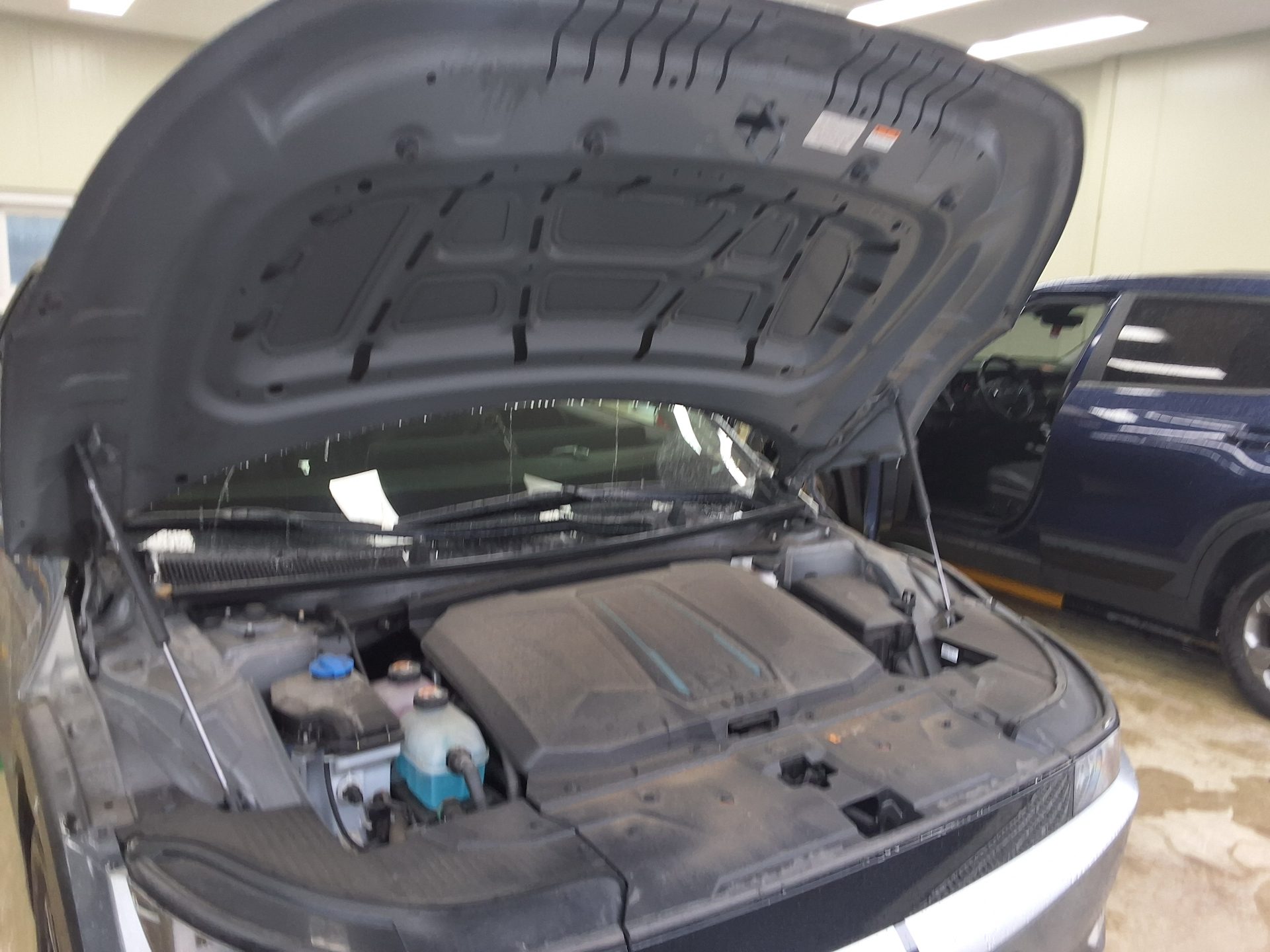 هيونداي أيونيك 2023 EV إكسكلوسيف