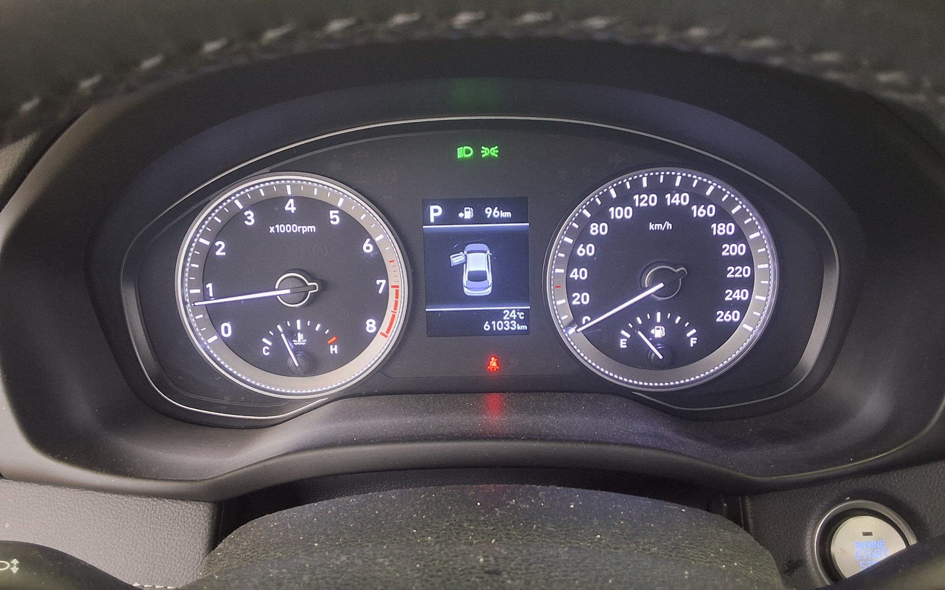 هيونداي جرانديور 2019 IG بريميوم