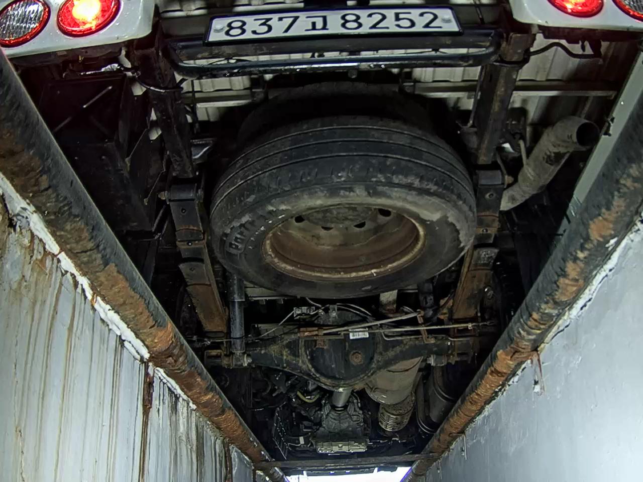 كيا بونجو 3 2018