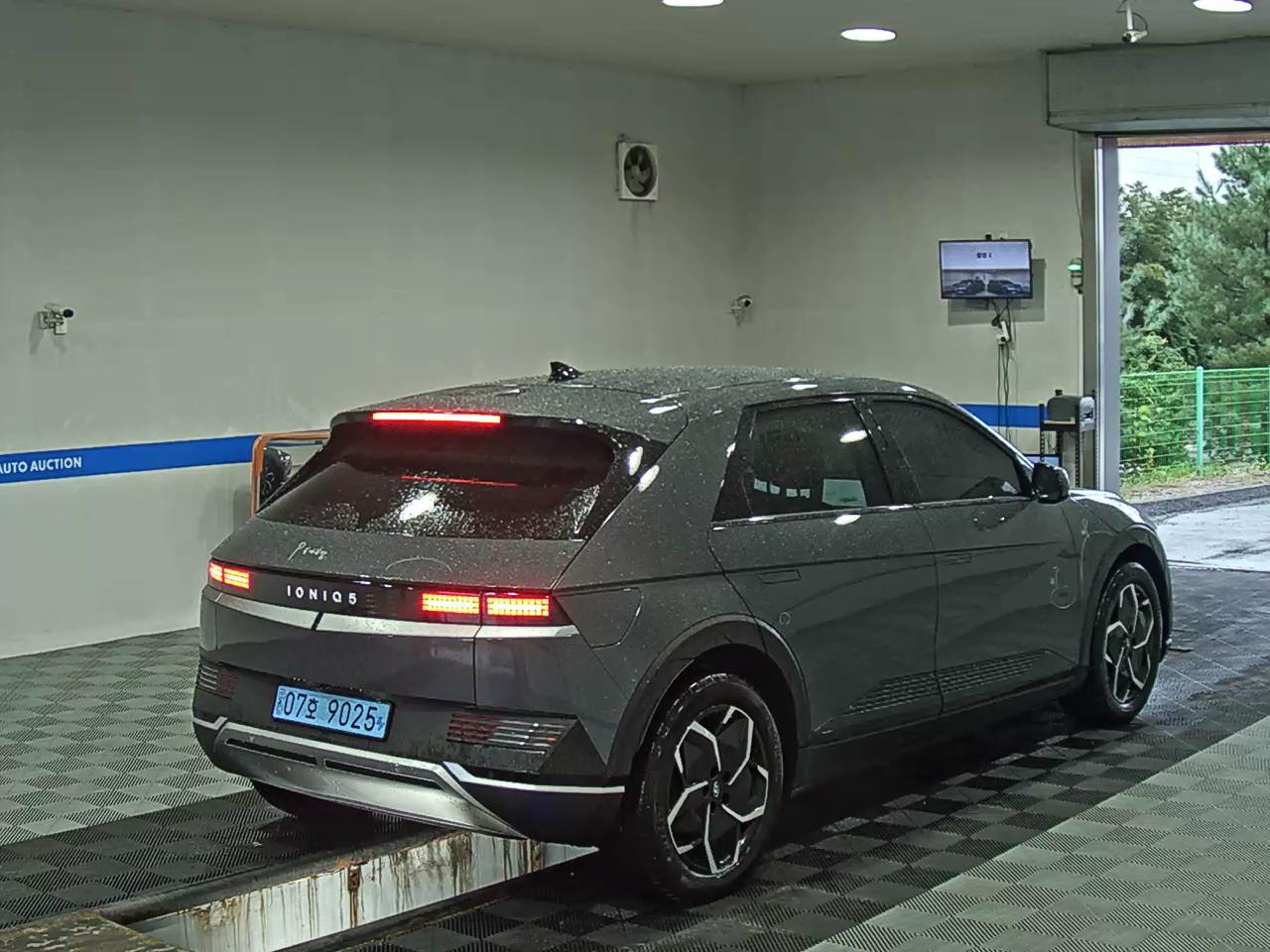 هيونداي أيونيك 2023 EV إكسكلوسيف