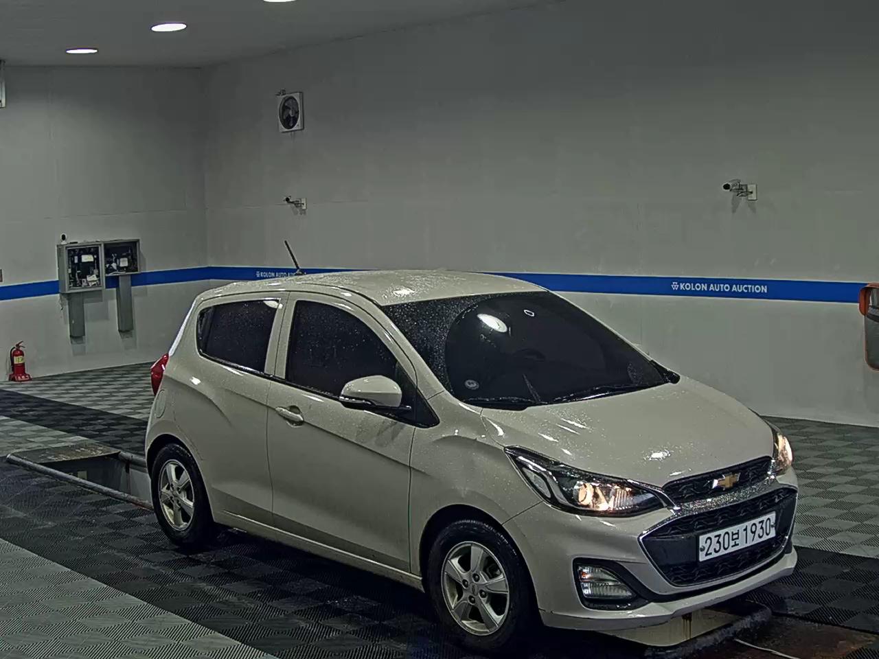 شيفروليه (Daewoo) الجديد سبارك Lt 2020 LT