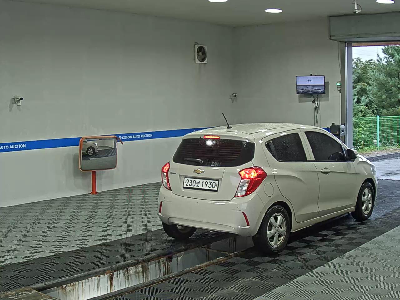 شيفروليه (Daewoo) الجديد سبارك Lt 2020 LT