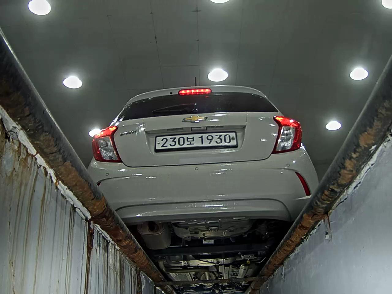 شيفروليه (Daewoo) الجديد سبارك Lt 2020 LT