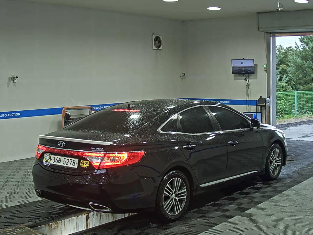 هيونداي جرانديور 2014 MODERN