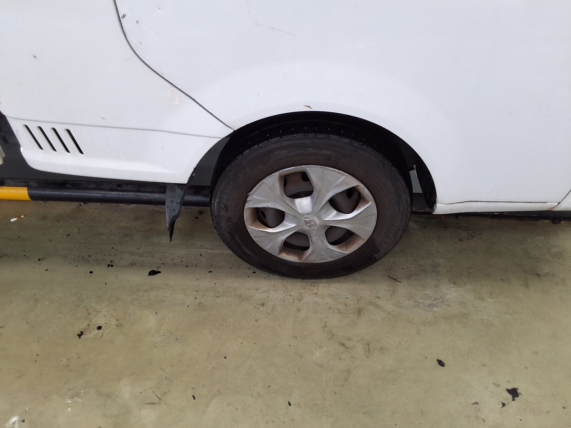 هيونداي بورتر 2020 CRDi طويل المدى MODERN