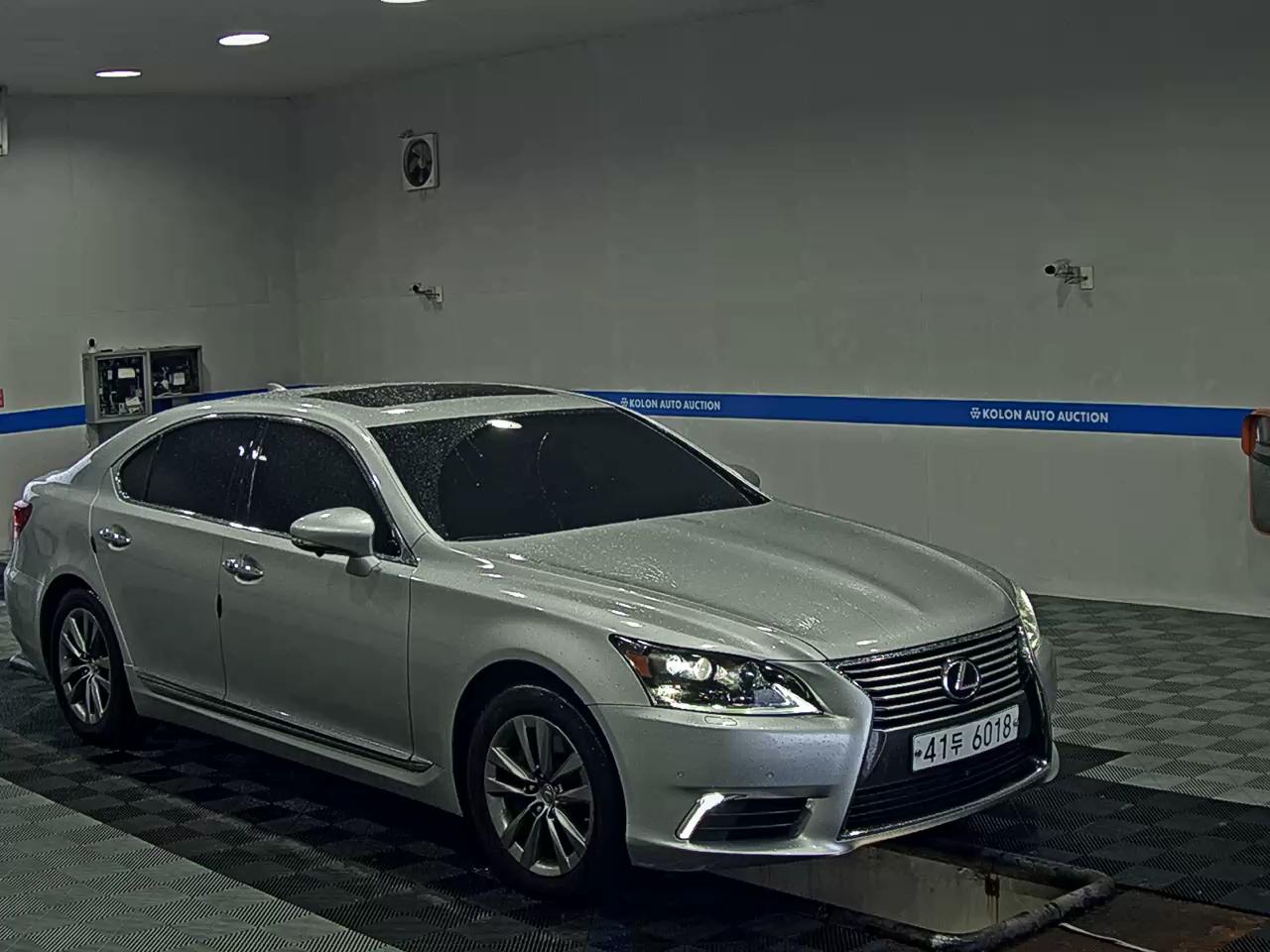 لكزس إل إس (4Th Gen) 460 دفع كلي 2014 LS دفع رباعي