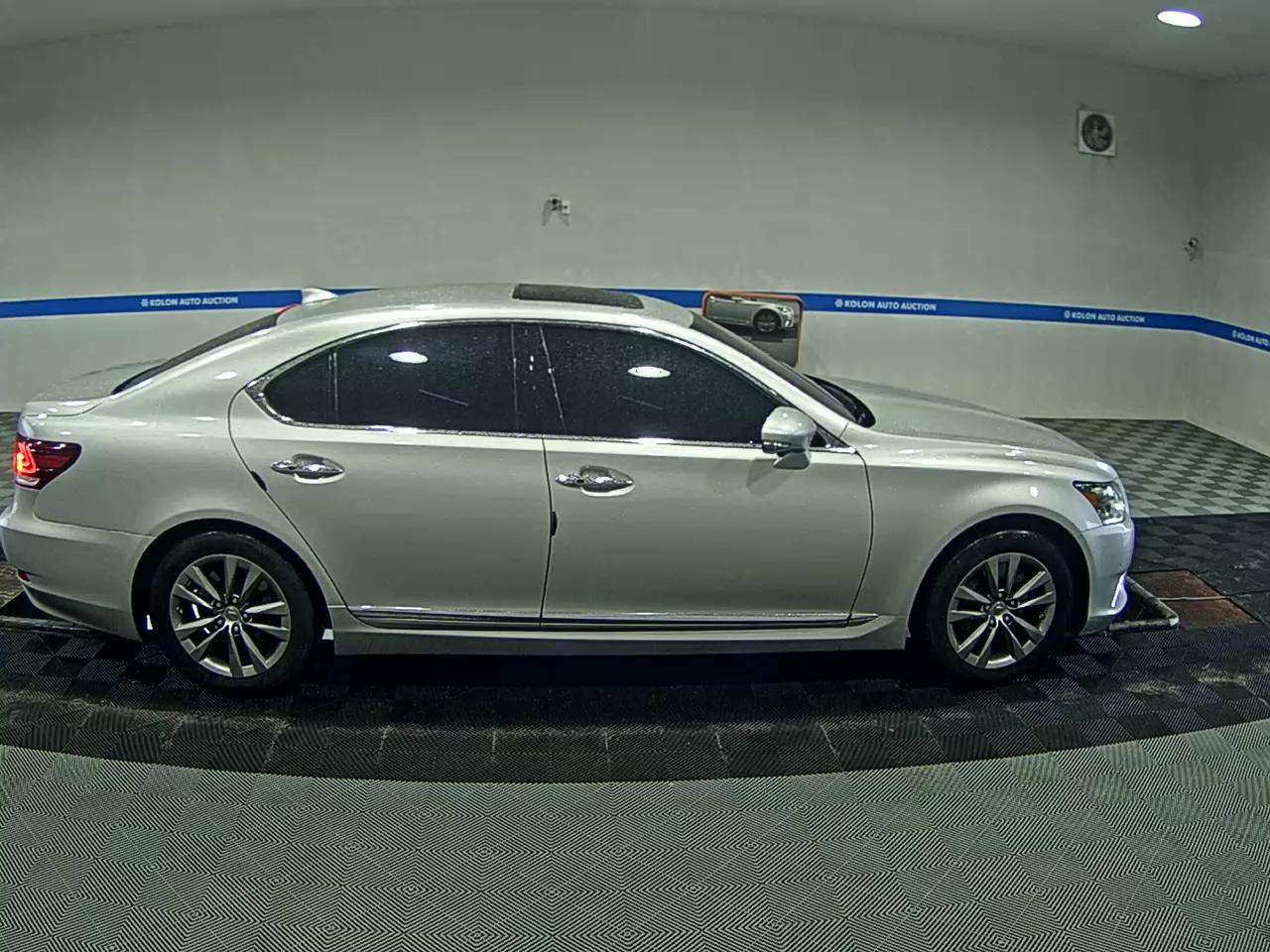 لكزس إل إس (4Th Gen) 460 دفع كلي 2014 LS دفع رباعي