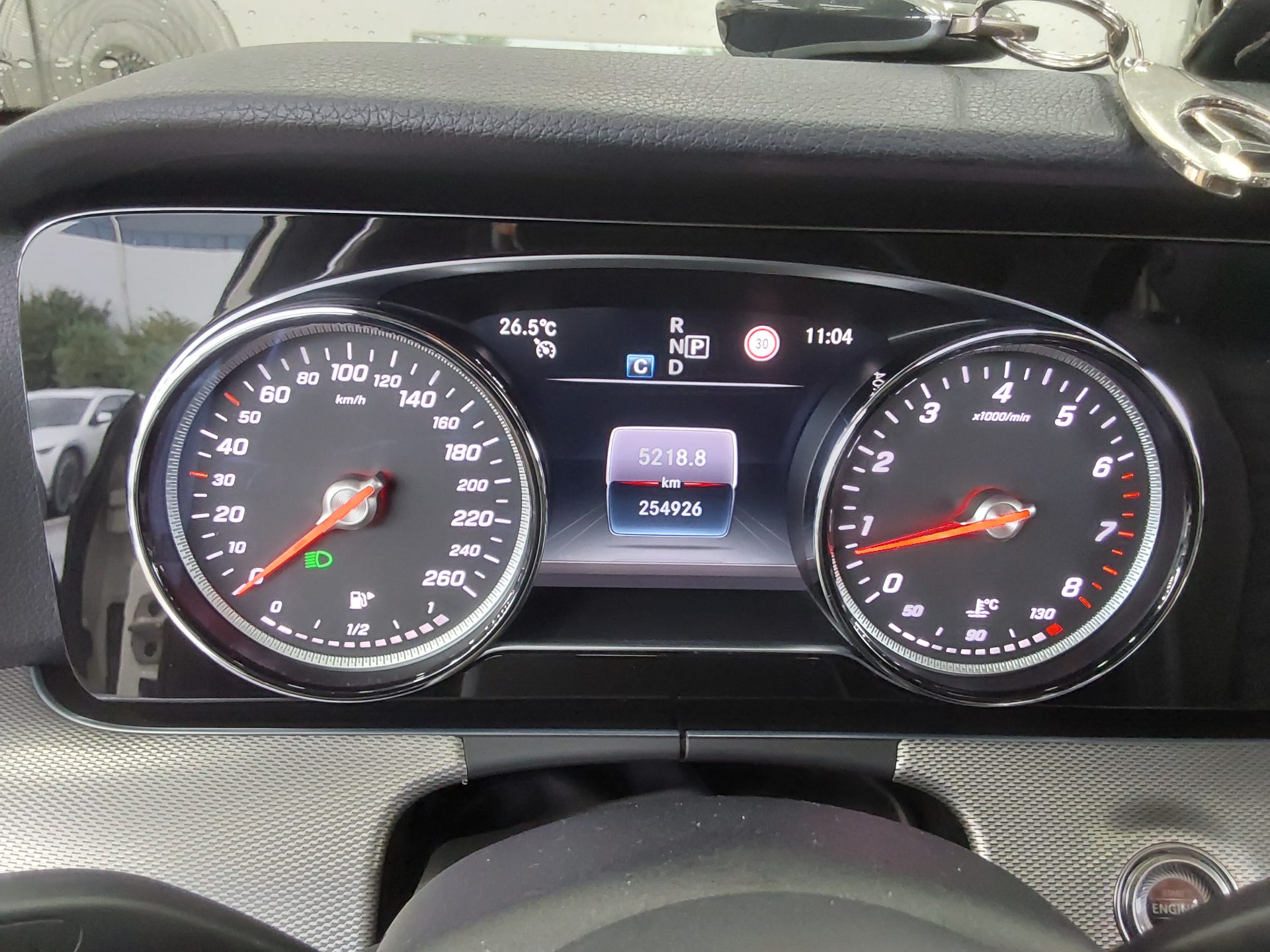 مرسيدس بنز E Class (5Th Gen) E300 Avantgarde 2019 E300