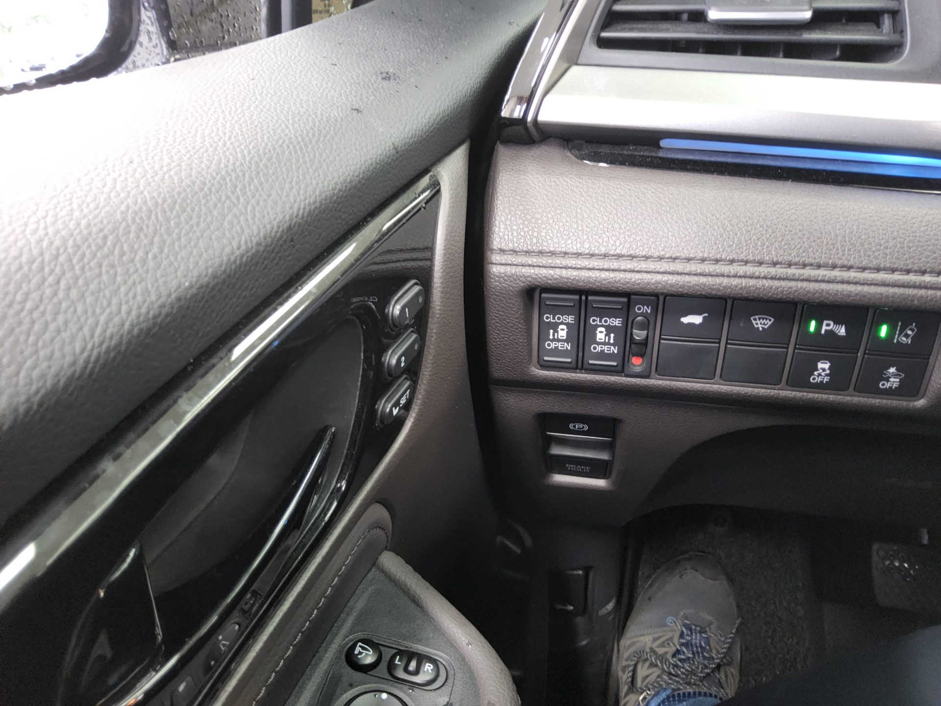 هوندا أوديسي (5Th Gen) 3.5 V6 2018