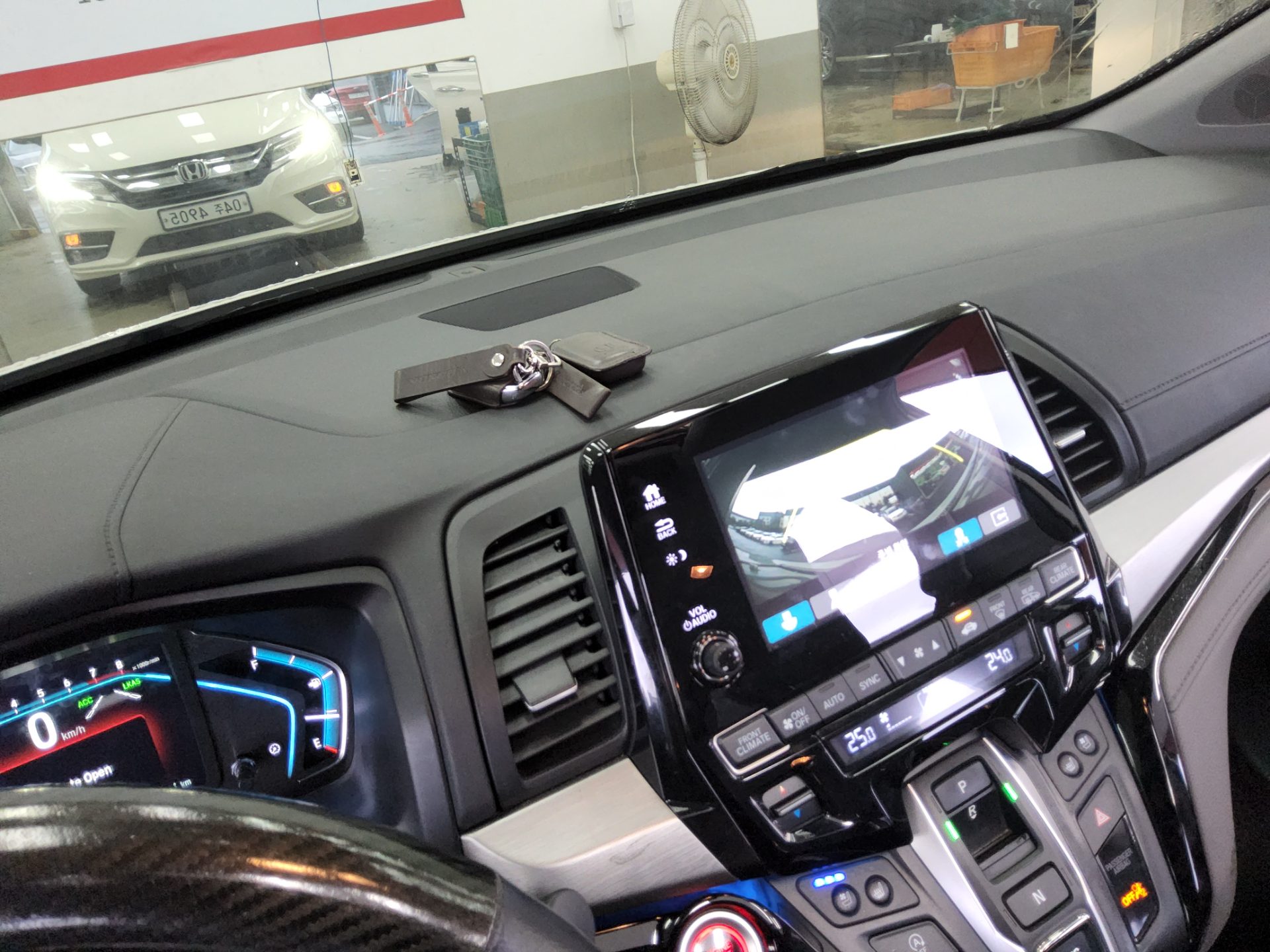 هوندا أوديسي (5Th Gen) 3.5 V6 2018