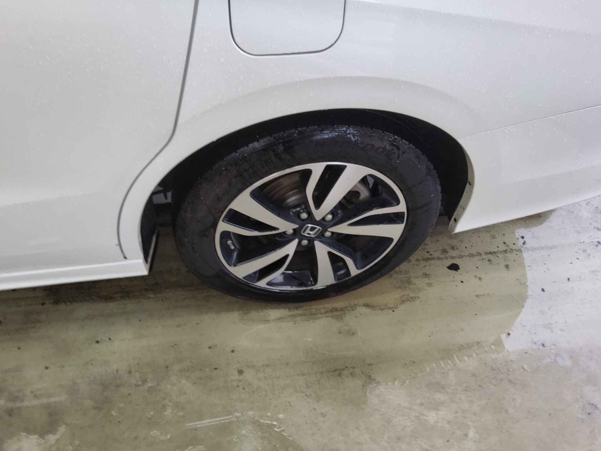 هوندا أوديسي (5Th Gen) 3.5 V6 2018