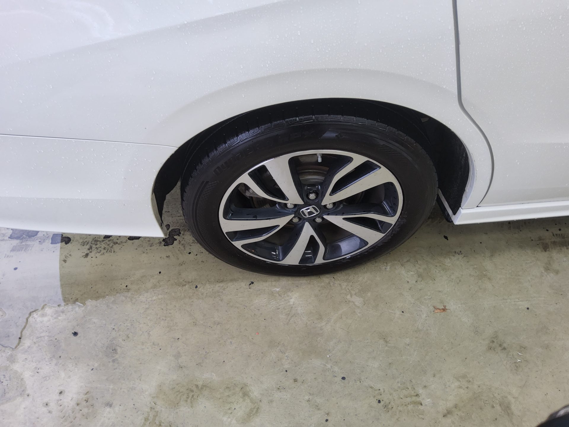 هوندا أوديسي (5Th Gen) 3.5 V6 2018