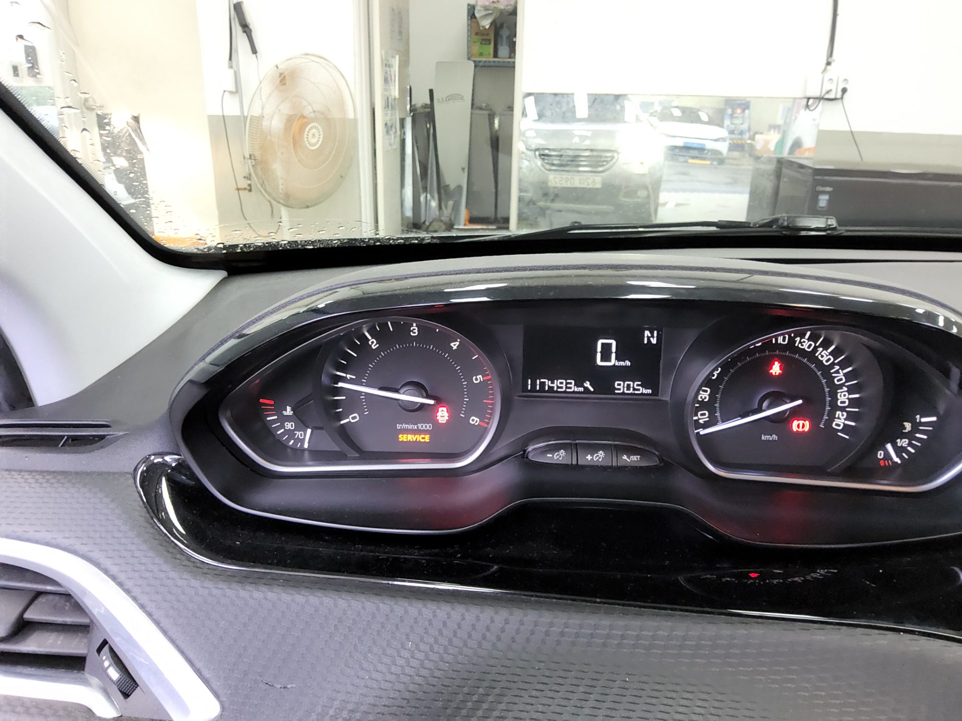 بيجو 2008 1.6 Bluehdi Active 2016