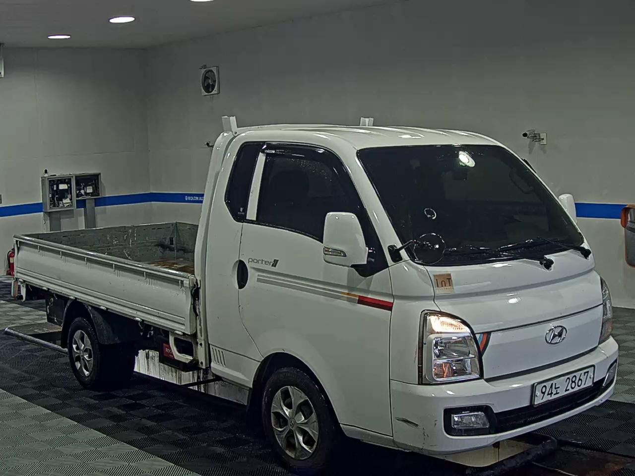 هيونداي بورتر 2020 CRDi طويل المدى MODERN