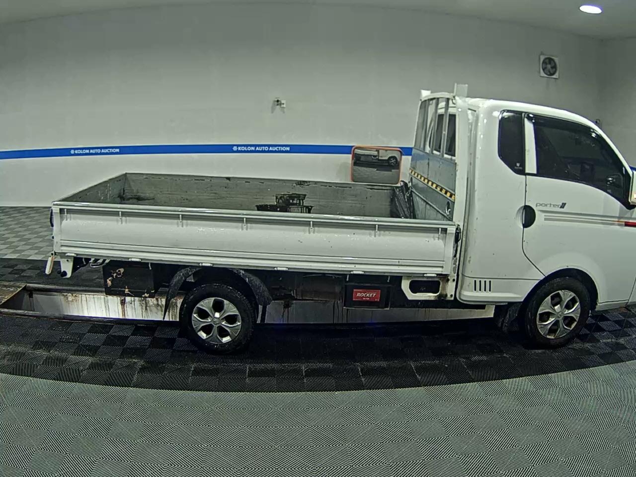هيونداي بورتر 2020 CRDi طويل المدى MODERN