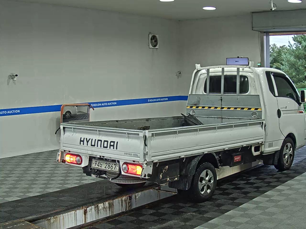 هيونداي بورتر 2020 CRDi طويل المدى MODERN