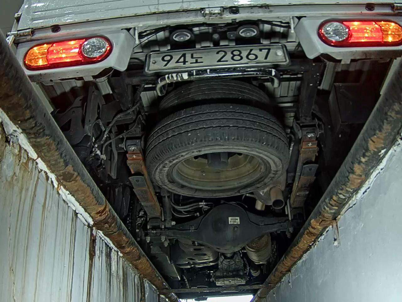 هيونداي بورتر 2020 CRDi طويل المدى MODERN