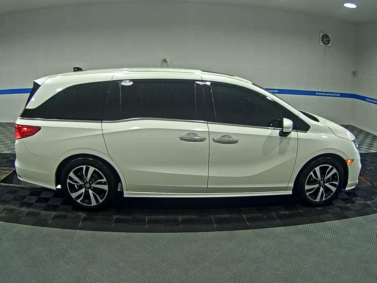 هوندا أوديسي (5Th Gen) 3.5 V6 2018
