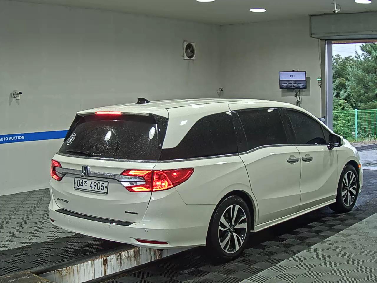 هوندا أوديسي (5Th Gen) 3.5 V6 2018