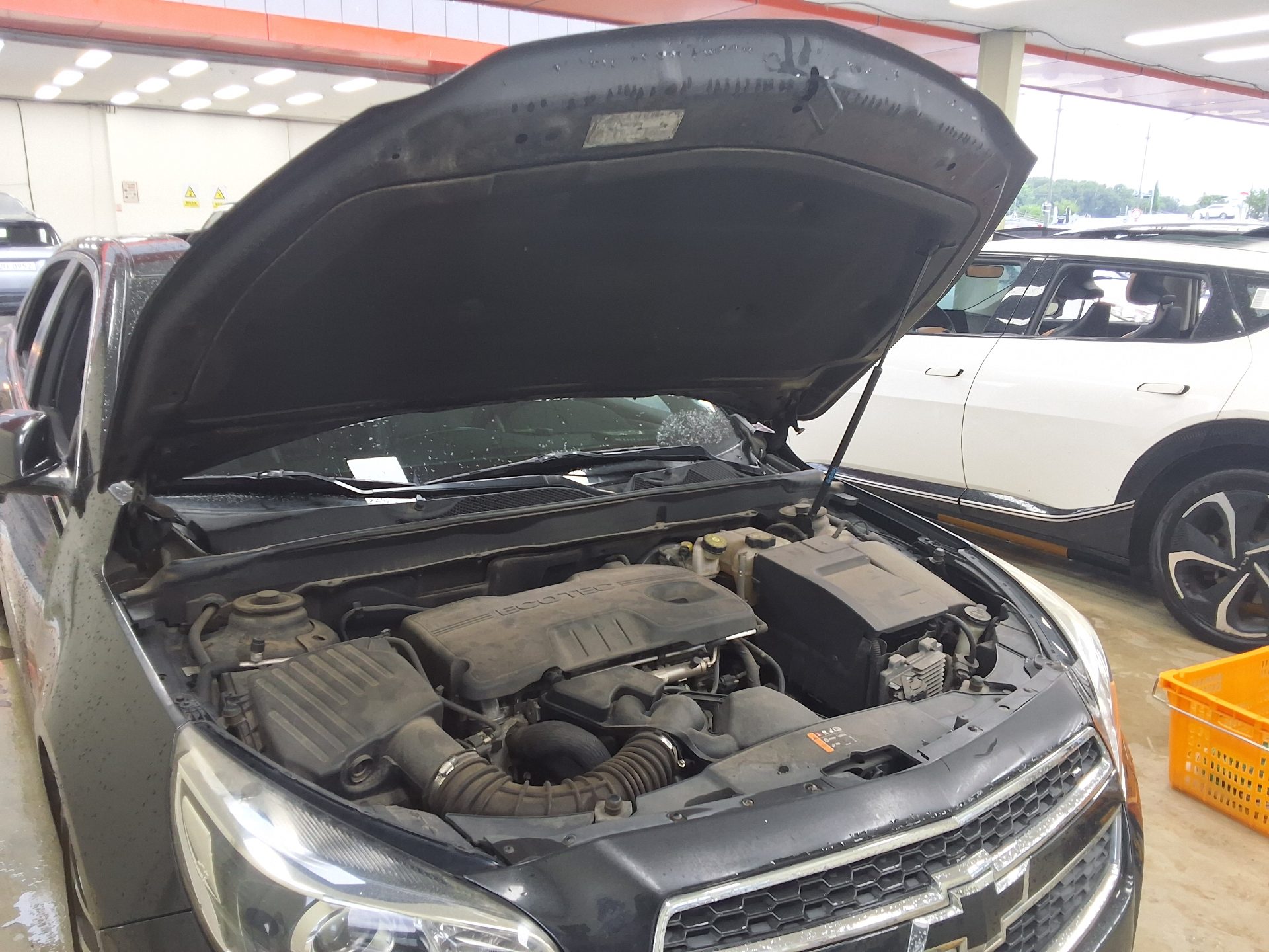 شيفروليه (Daewoo) ماليبو 2.0 بنزين Ltz ديلوكس Pack (Black Wheels) 2016 LTZ