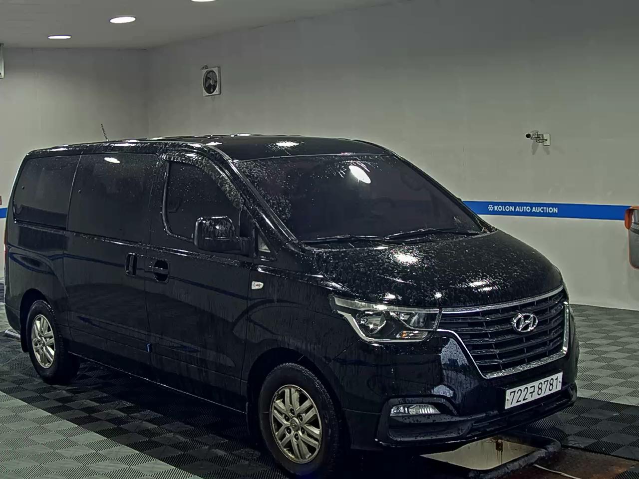 هيونداي الجديد جراند ستاركس 12 Seater ديزل ستايل 2019 STYLE
