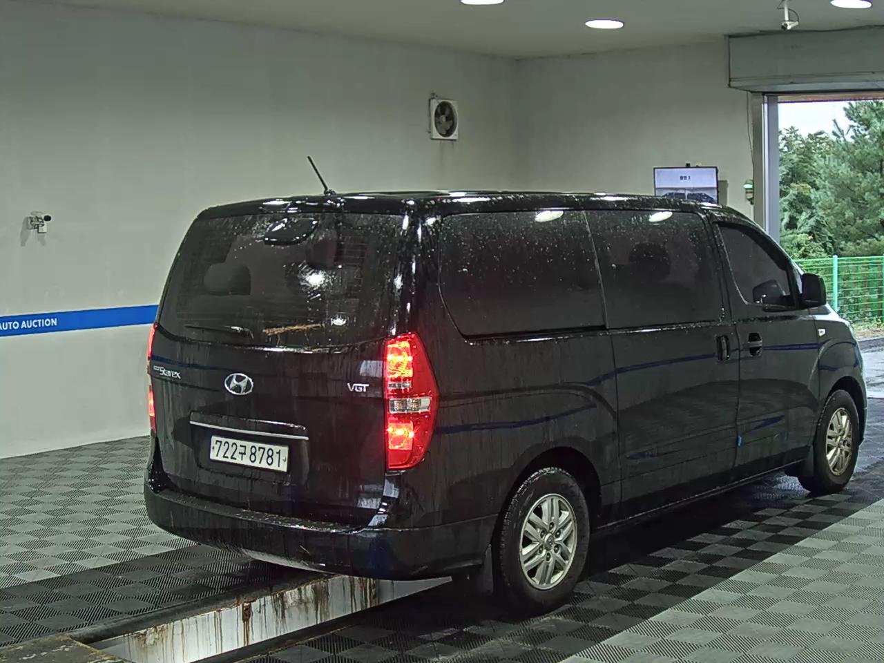 هيونداي الجديد جراند ستاركس 12 Seater ديزل ستايل 2019 STYLE