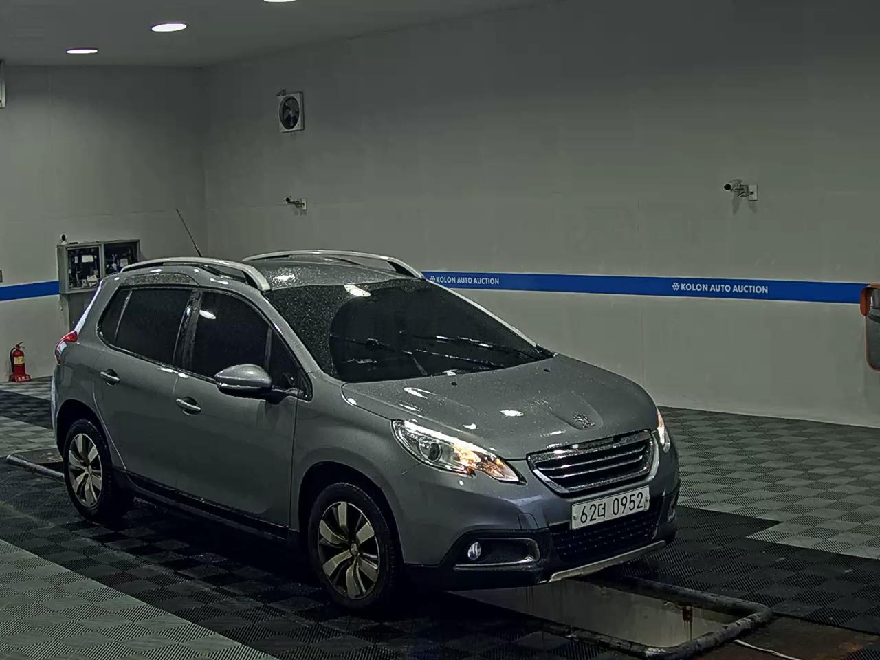 بيجو 2008 1.6 Bluehdi Active 2016