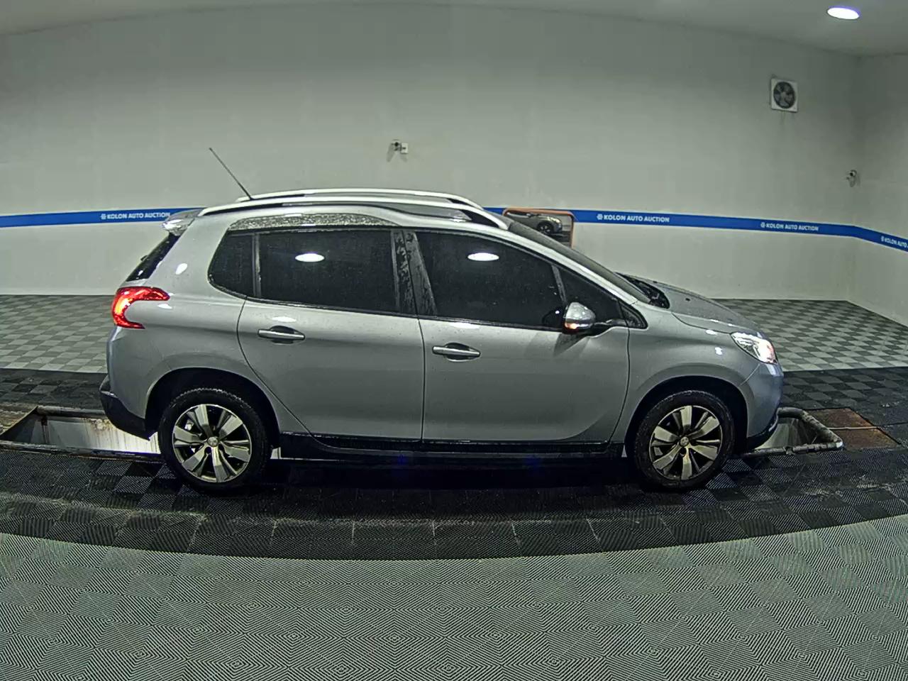 بيجو 2008 1.6 Bluehdi Active 2016
