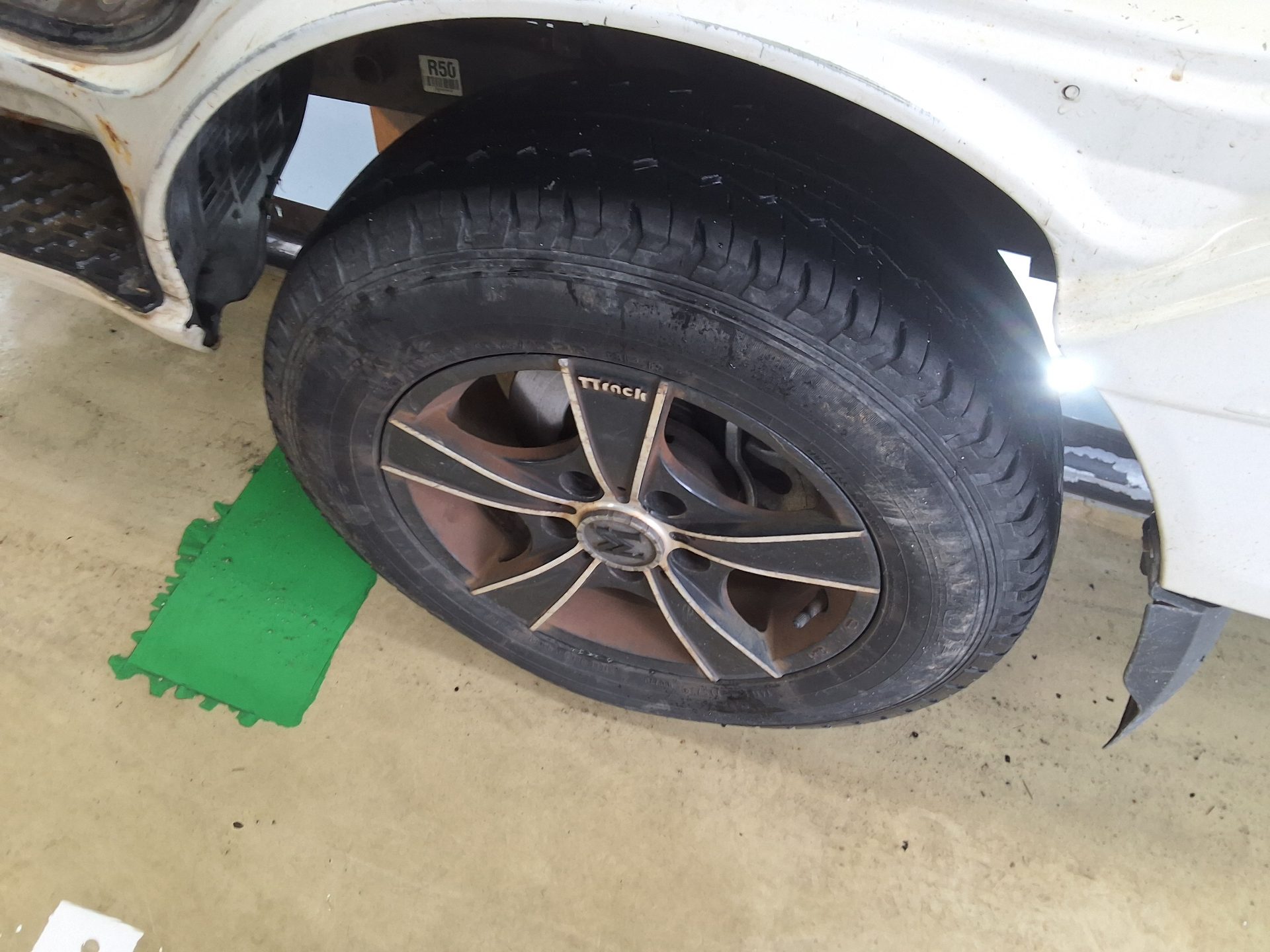 هيونداي بورتر 2013 CRDi طويل المدى