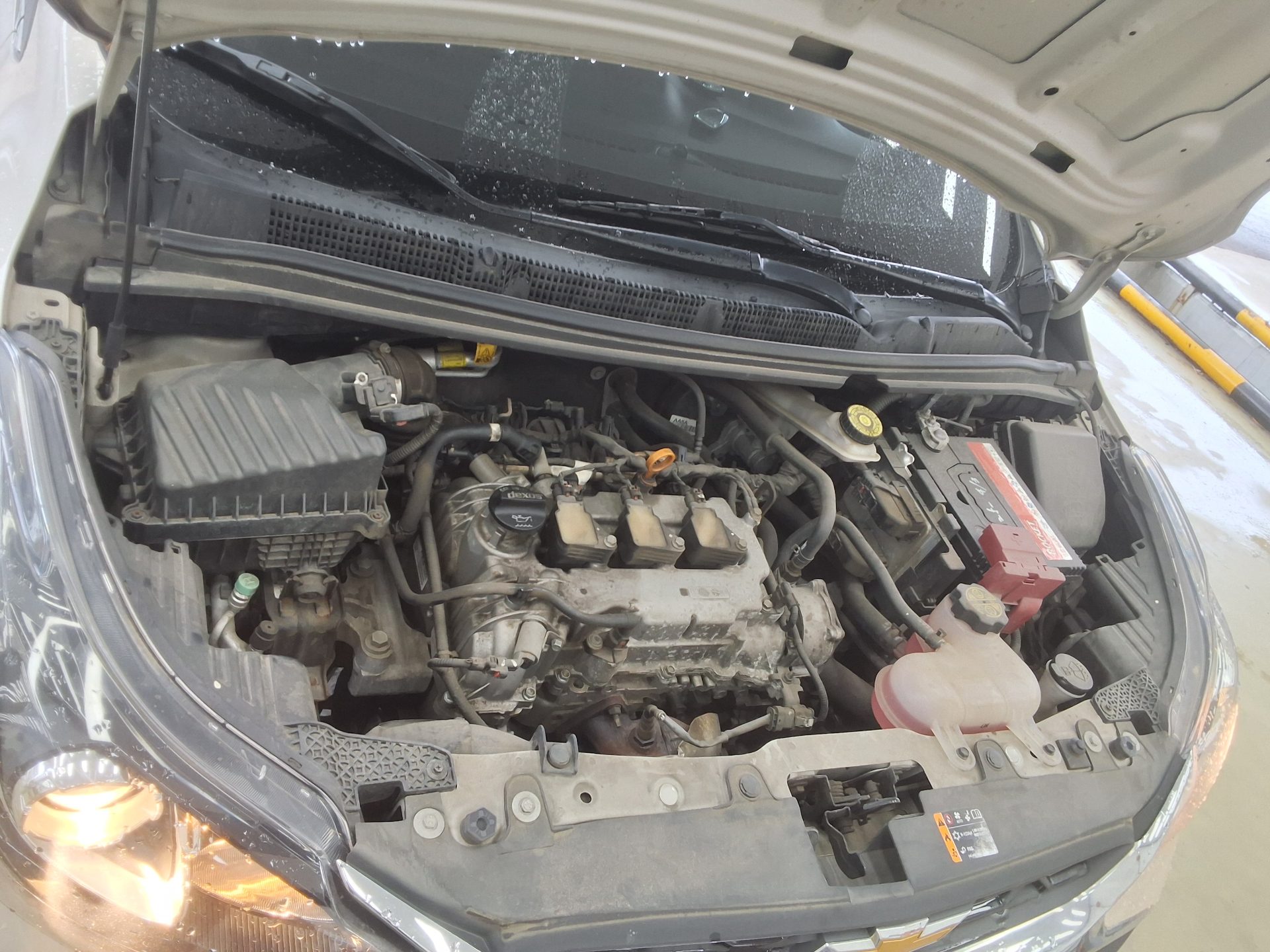شيفروليه (Daewoo) الجديد سبارك Premier 2020 PREMIER